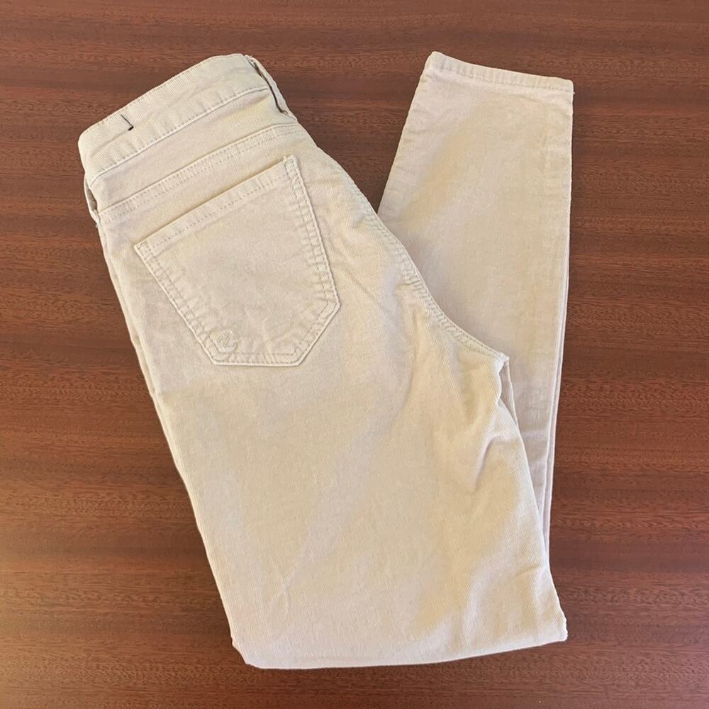 Kut FromThe Kloth Brigitte Ankle Skinny Light Pink